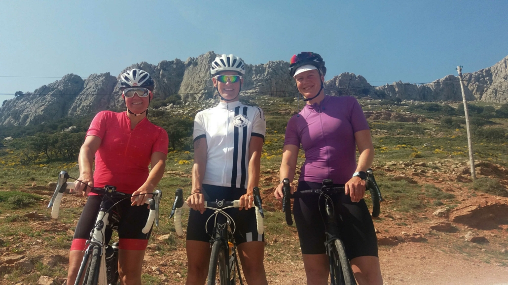Fotopaus på cykelturen | Bike Casa de Luz
