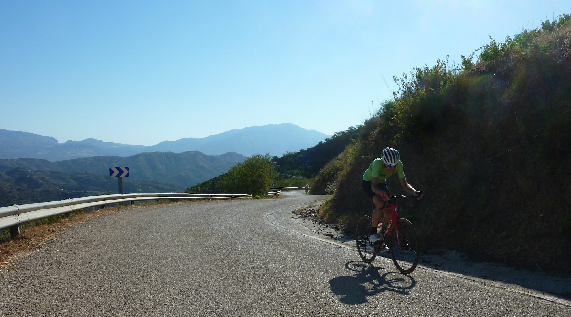 Cykling in Spain with Bike Casa de Luz