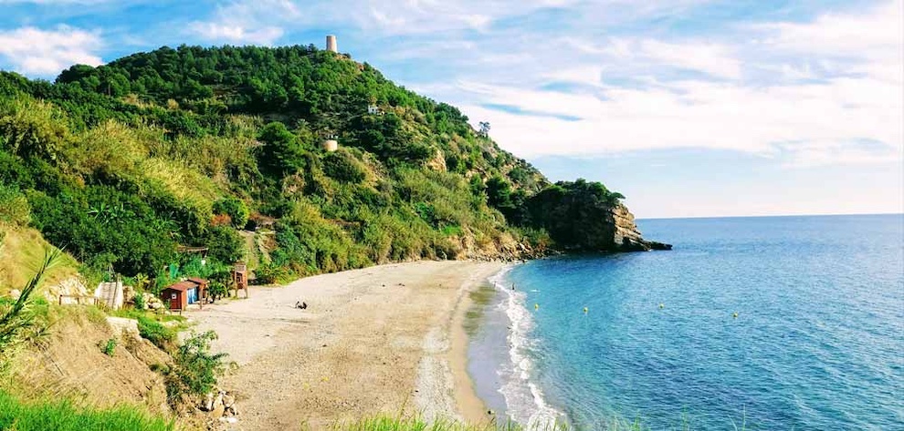 Visit Playa-de-Maro | Casa de Luz™