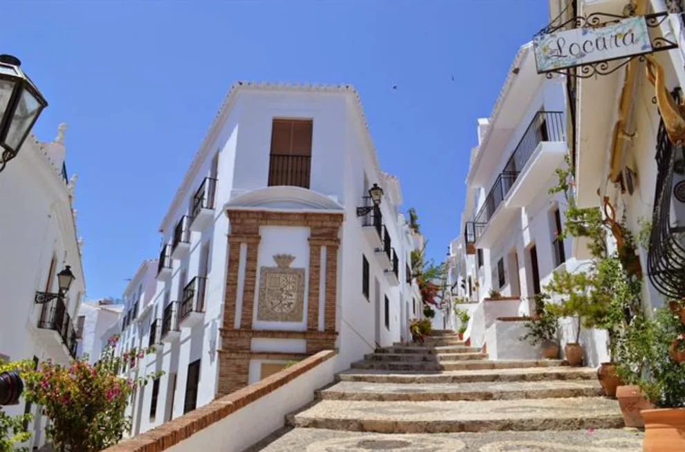 Frigiliana maybe the most beautiful village in Spain? | Casa de Luz